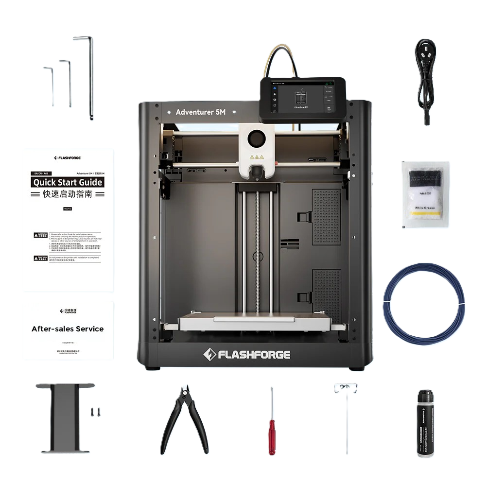 Flashforge Adventurer 5M