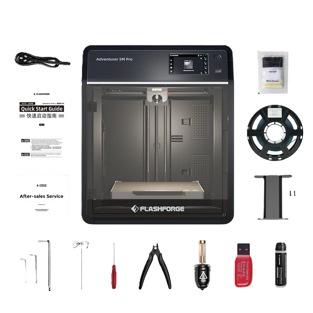 Flashforge Adventurer 5M Pro