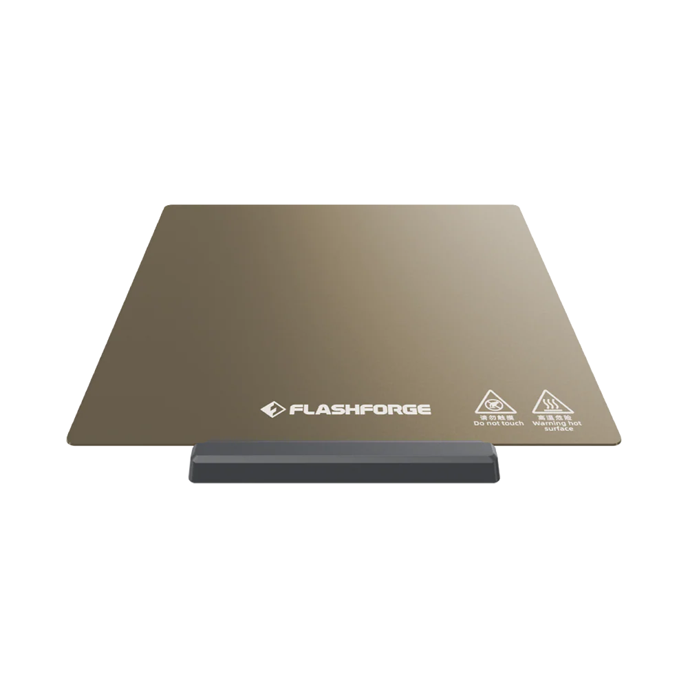 Flashforge AD5M Base Impressão PEI Gold