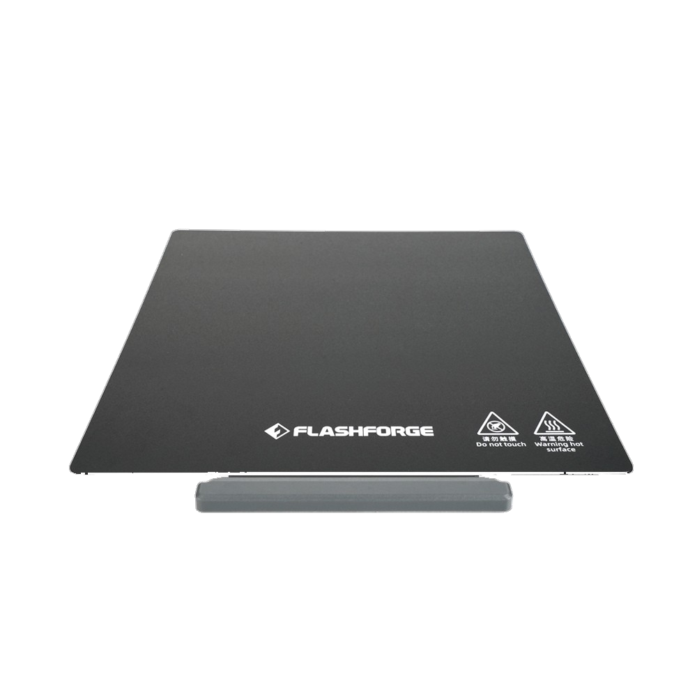 Flashforge AD5M Base Impressão PC Preta