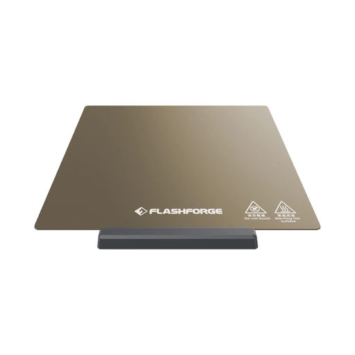 [AMC40030640330000] Flashforge AD5M Base Impressão PEI Gold Texturizada